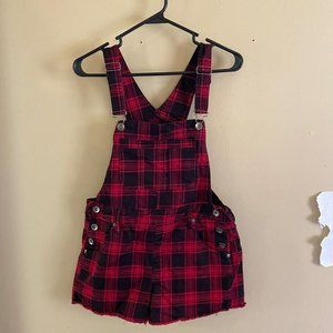 Hot Topic Shorttalls